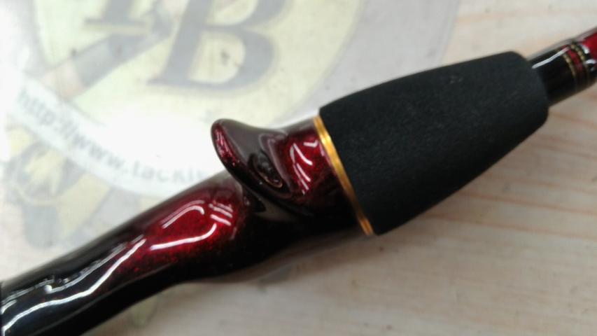 極鋭カワハギ レッドチューン ボトム-2