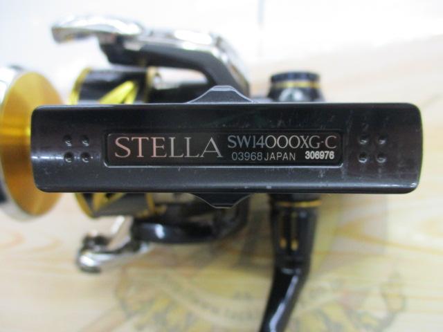 19ステラSW 14000XG｜＠ベリーネット 日本最大新品中古釣具WEBショップ
