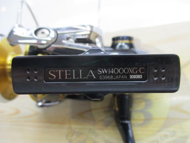 19ステラSW 14000XG｜＠ベリーネット 日本最大新品中古釣具WEBショップ