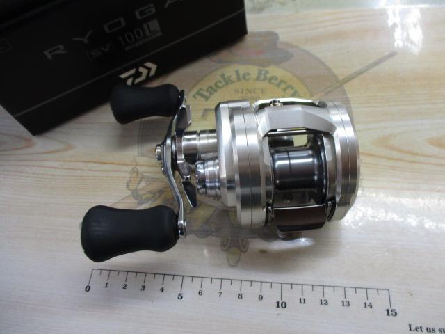 26リョウガ SV 100L｜＠ベリーネット 日本最大新品中古釣具WEBショップ