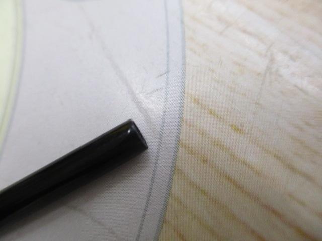 朱紋峰 先ぬけ 7