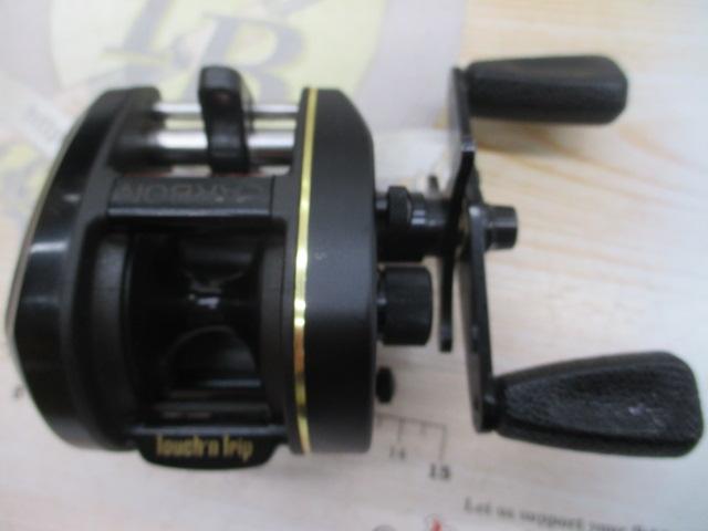 リョービ　リールセット キャスプロ 400V キャスプロ V-Mag4 キャスプロV-MAG4｜＠ベリーネット 日本最大新品中古釣具WEBショップ