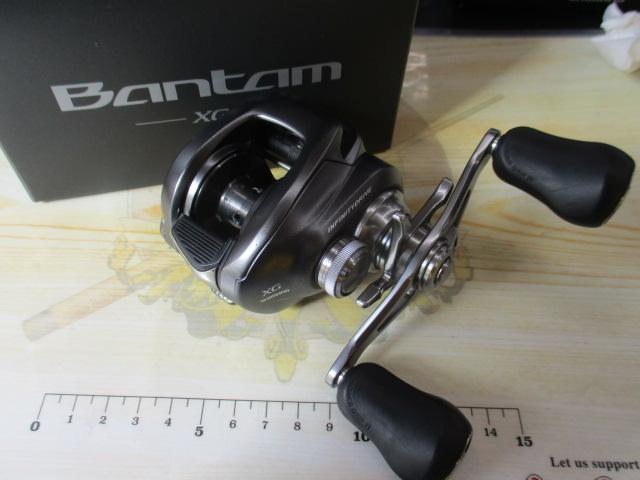 22バンタム XG RH｜＠ベリーネット 日本最大新品中古釣具WEBショップ