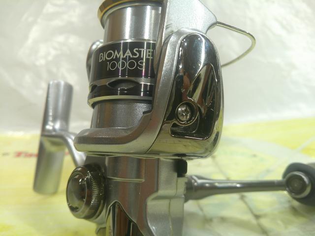 シマノ バイオマスター 1000s 11バイオマスター 1000S｜＠ベリーネット 日本最大新品中古釣具WEBショップ