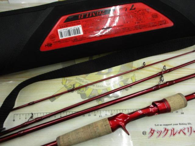 7 1/2(セブンハーフ) 76MLB｜＠ベリーネット 日本最大新品中古釣具WEB
