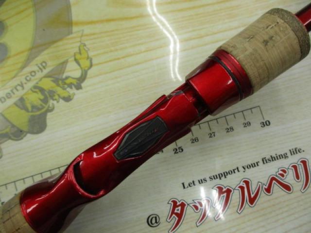 7 1/2(セブンハーフ) 76MLB｜＠ベリーネット 日本最大新品中古釣具WEB