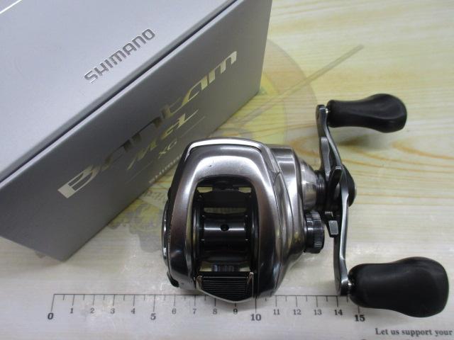 18バンタムMGL XG RH｜＠ベリーネット 日本最大新品中古釣具WEBショップ