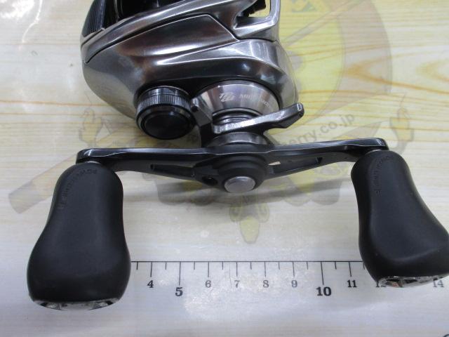 18バンタムMGL XG RH｜＠ベリーネット 日本最大新品中古釣具WEBショップ
