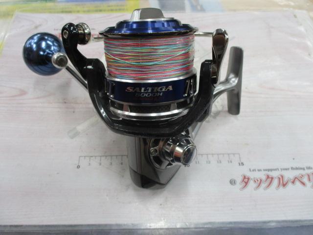 10ソルティガ 5000H｜＠ベリーネット 日本最大新品中古釣具WEBショップ