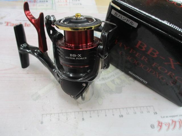 22BB-Xハイパーフォース C3000DXG S LEFT｜＠ベリーネット 日本最大