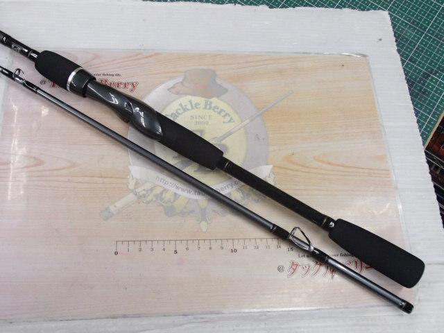 エーギー E-GEE 83M｜＠ベリーネット 日本最大新品中古釣具WEBショップ