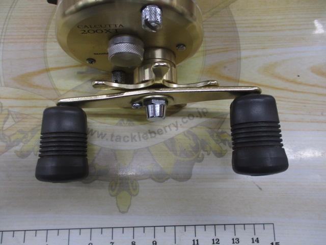 カルカッタ 200XT｜＠ベリーネット 日本最大新品中古釣具WEBショップ