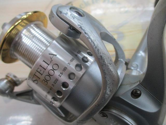 98ステラ 3000｜＠ベリーネット 日本最大新品中古釣具WEBショップ