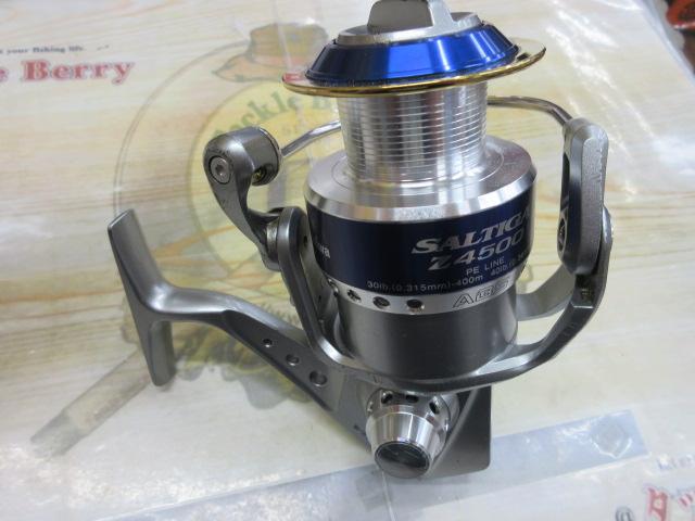 ソルティガZ 4500｜＠ベリーネット 日本最大新品中古釣具WEBショップ