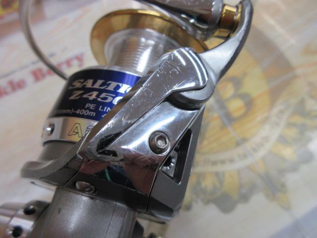 ソルティガZ 4500｜＠ベリーネット 日本最大新品中古釣具WEBショップ