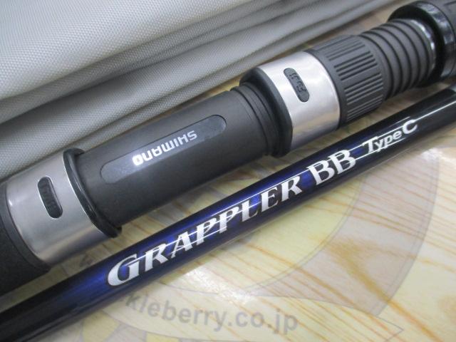 21グラップラーBBタイプC S73ML｜＠ベリーネット 日本最大新品中古釣具
