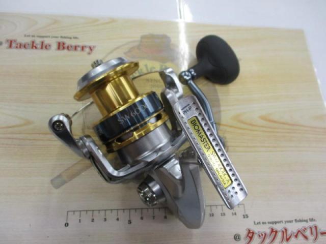 16バイオマスターSW 6000HG｜＠ベリーネット 日本最大新品中古釣具WEB