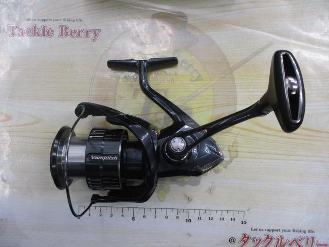 リール 19VANFORD 4000XG 19ヴァンキッシュ 4000XG｜＠ベリーネット 日本最大新品中古釣具WEB