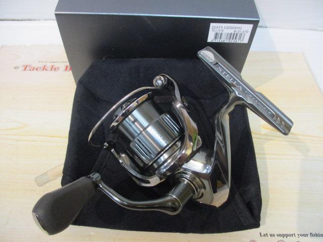 中古　美品　シマノ 22ステラ　C2000SHG 22ステラ C2000SHG｜＠ベリーネット 日本最大新品中古釣具WEBショップ