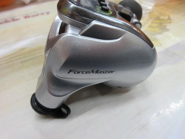 13フォースマスター 400