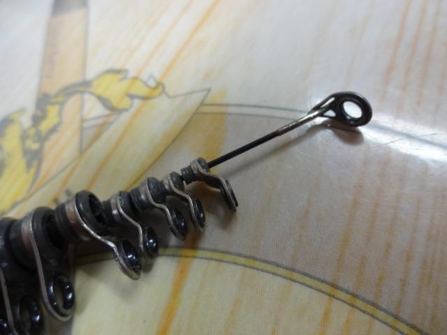 がま磯グレ競技スペシャルⅡ 15-53(チタンSic)