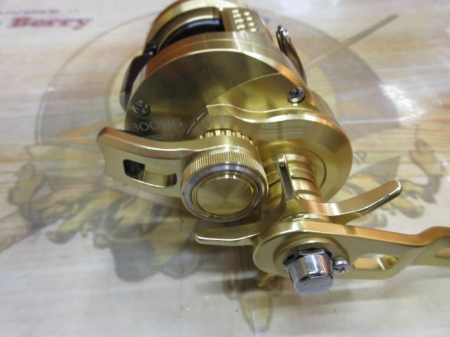 22オシアコンクエスト 300HG｜＠ベリーネット 日本最大新品中古釣具WEB