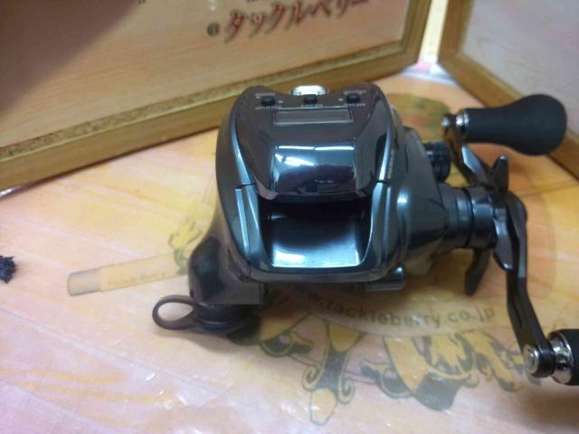 シーボーグ 100JL