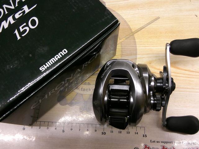 17クロナークMGL 150｜＠ベリーネット 日本最大新品中古釣具WEBショップ