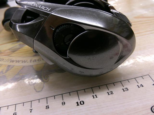 17クロナークMGL 150｜＠ベリーネット 日本最大新品中古釣具WEBショップ