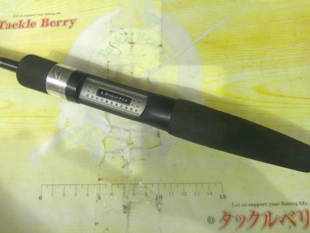 【1000本限定】DAIWA Liberto Pixy 631MLRB-04 リベルトピクシー 631MLRB-04｜＠ベリーネット 日本最大新品中古釣具