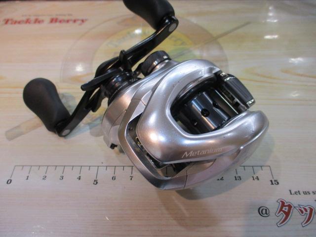 16メタニウムMGL XG RH｜＠ベリーネット 日本最大新品中古釣具WEBショップ
