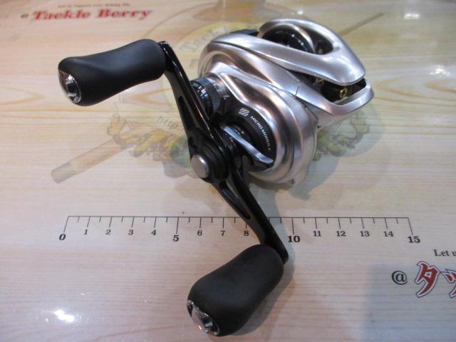 16メタニウムMGL XG RH｜＠ベリーネット 日本最大新品中古釣具WEBショップ