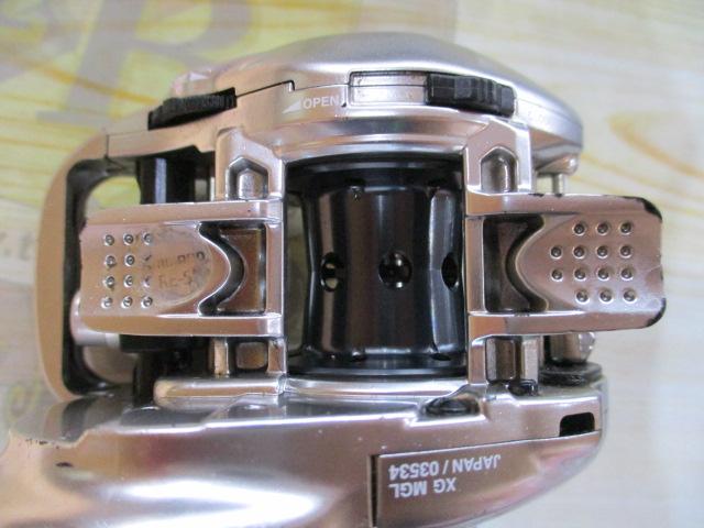 16メタニウムMGL XG RH｜＠ベリーネット 日本最大新品中古釣具WEBショップ