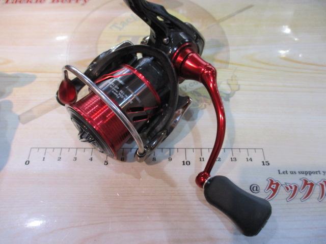 し*い様 （他出品とセット販売可能） 中古美品　ダイワ　17イージス2003F 17イージス 2003F-H｜＠ベリーネット 日本最大新品中古釣具WEBショップ
