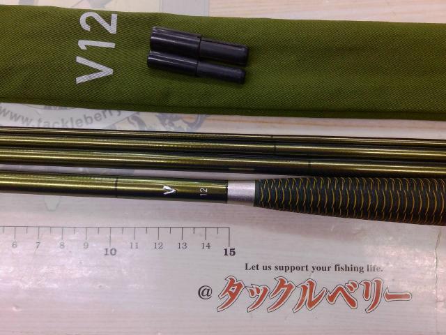 ヘラ V 12