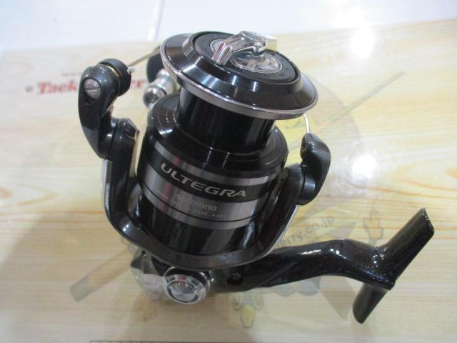 12アルテグラ 4000HG｜＠ベリーネット 日本最大新品中古釣具WEBショップ
