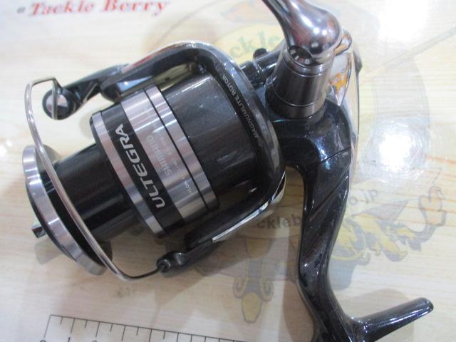 SHIMANO シマノ ULTEGRA アルテグラ 4000HG 中古品 12アルテグラ 4000HG｜＠ベリーネット 日本最大新品中古釣具WEBショップ