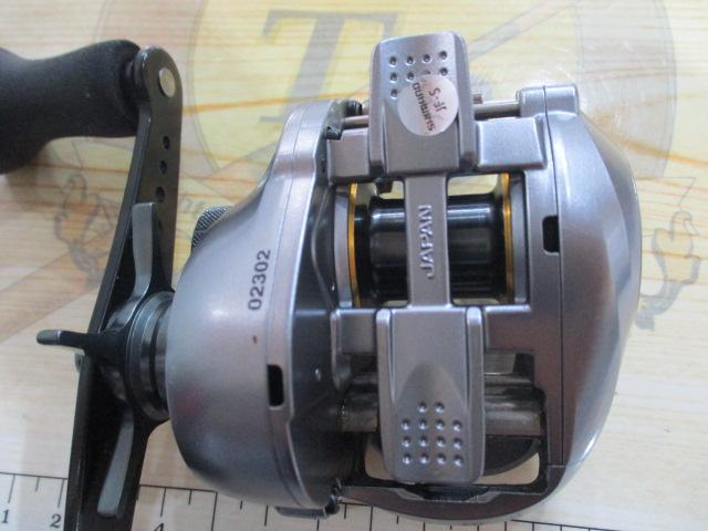 09アルデバランMg7 LH｜＠ベリーネット 日本最大新品中古釣具WEBショップ