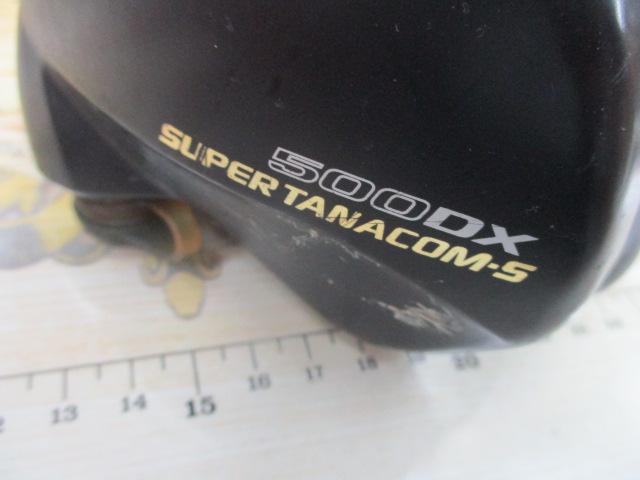 スーパータナコンS 500DX