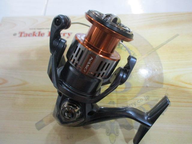 26ナスキー C3000HG｜＠ベリーネット 日本最大新品中古釣具WEBショップ
