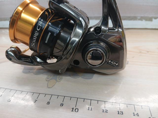 17ソアレCI4+ C2000SSPG｜＠ベリーネット 日本最大新品中古釣具WEBショップ