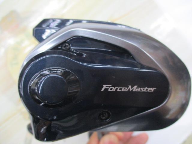 18フォースマスター 600