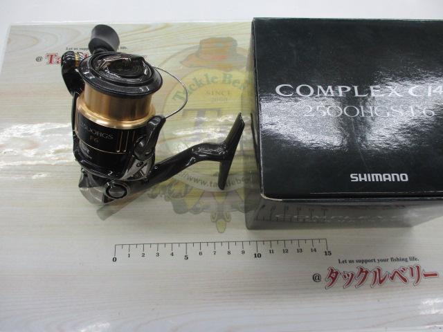 13コンプレックスCI4+ 2500HGS F6｜＠ベリーネット 日本最大新品中古