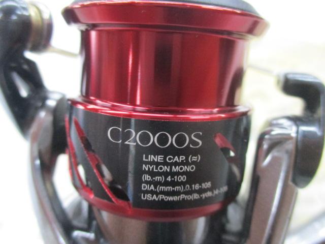 16ストラディックCI4+ C2000HGS｜＠ベリーネット 日本最大新品中古釣具