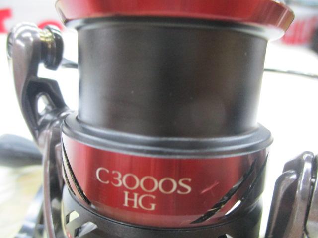 21セフィアXR C3000SHG｜＠ベリーネット 日本最大新品中古釣具WEBショップ