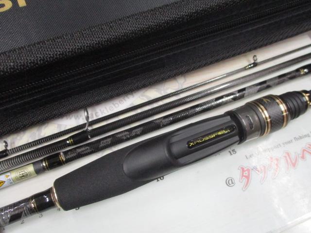 クロスフィールド XRFS-734L-MB｜＠ベリーネット 日本最大新品中古釣具