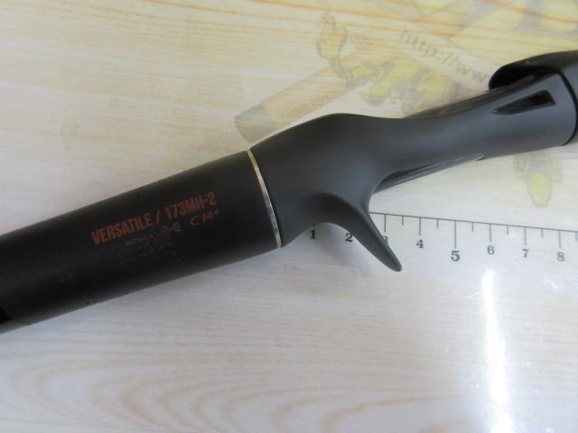 18ポイズンアドレナ 173MH-2｜＠ベリーネット 日本最大新品中古釣具WEB