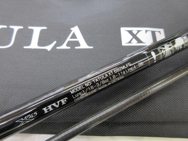 タトゥーラXT 682MLFS｜＠ベリーネット 日本最大新品中古釣具WEBショップ