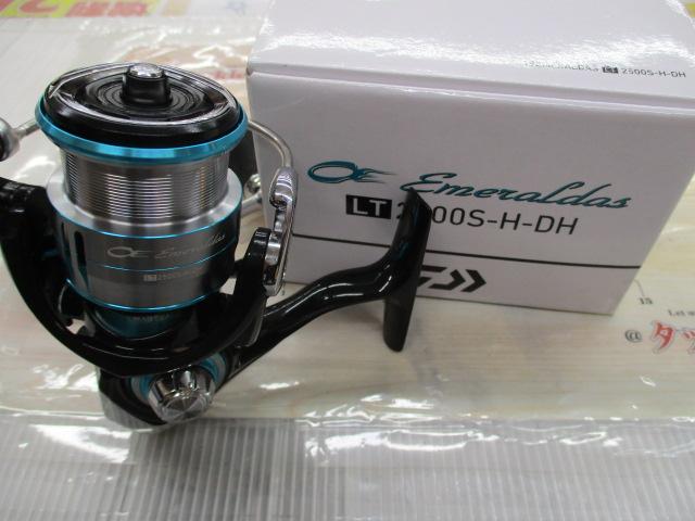 19エメラルダス LT2500S-H-DH｜＠ベリーネット 日本最大新品中古釣具