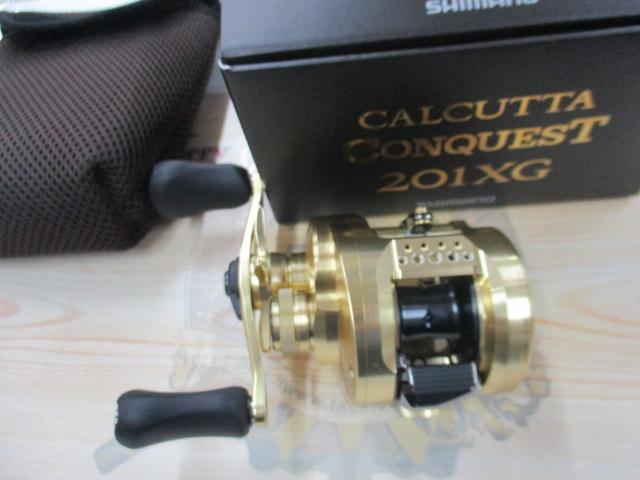 22カルカッタコンクエスト 201XG｜＠ベリーネット 日本最大新品中古